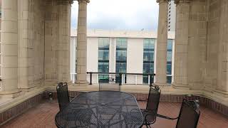 75 Ponce de Leon - Rooftop Patio // Common area amenities