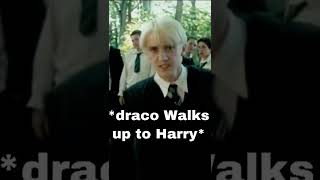 Drarry edit #drarry #dracomalfoy #harrypotter