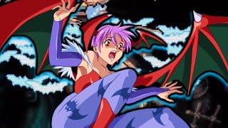 COPIUM FOR DARKSTALKERS 4 - Darkstalkers 3 VSAV | ヴァンパイア リリス Online Matches