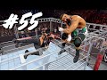 HE'S RUNNING AWAY?! | WWE 2K24 - Universe Mode | #55