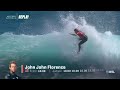 perfect 10 john john florence @ 2024 western australia margaret river pro