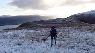 Fjordruta - A long distance trek