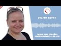 Fri fra frykt – Tanja Dahl Ødegård