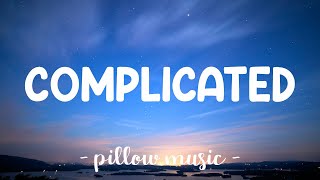 Complicated - Josh Ross (Lyrics) 🎵