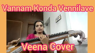 Vannam Konda Vennilave - Sigaram - Veena Cover