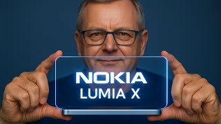 Nokia Is BACK — Meet the Transparent “Lumia X” That Will Destroy Apple & Xiaomi