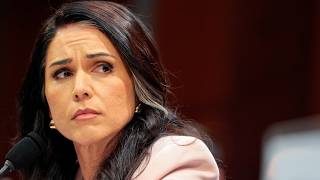 Breaking News: Tulsi Gabbard resigning as Trump's director of national intelligence