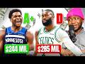 We Graded The Biggest Contracts In NBA History