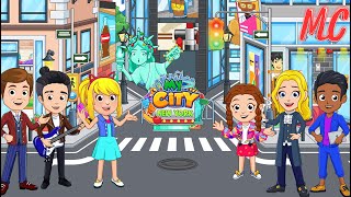 My City : New York - Game Trailer