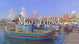 Explore Malta Part 23 Marsaxlokk Malta @edojanic2942