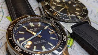 Comparing $4500 Seiko SLA043 vs $1000 SPB047? Which 62MAS Diver is better?