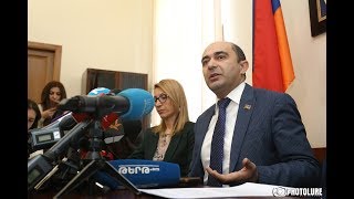 Մենք կարողացանք վարչապետին ասել՝ այսպես չի կարելի, նախագահը՝ չկարողացավ. Մարուքյան