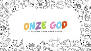 Onze God (Lyric video) | Mozaiek Worship Kids | Wij doen mee