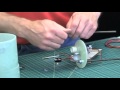 Building the Level-2 Fiberglass Rocket Kit - 14: Wire Up the Altimeter