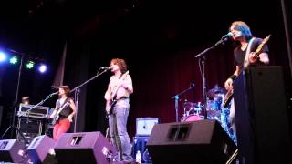 Gooding - Ironsides - Murdock Theater 5/3/2014