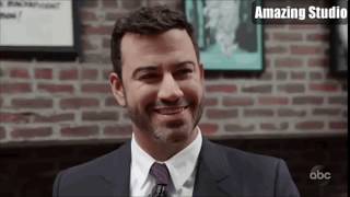 Jimmy Kimmel is a comedian wax figure hidden camera. Jimmy Kimmel이라고 코미디언 밀랍 인형 몰카