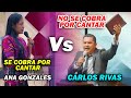 🔴ÚLTIMA HORA🔴 Ana Gonzales Cobra por Cantar y Carlos Rivas se Opone con Biblia en Mano