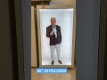 86inch 3d holobox oled oledtransparent holobox