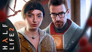 Впервые в Халф Лайф 2 | Half Life 2 #1 | Прохождение | Играю впервые