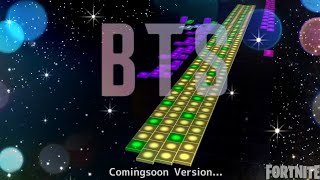 BTS 'Mikrokosmos' フォートナイト 音ブロック ComingsoonVersion  FORTNITE Music Blocks  防彈少年團 방탄소년단 소우주