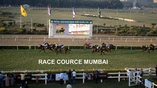 Mahalakshmi Racecourse in Mumbai, Maharashtra | Wonderful Atmosphere & Skyline