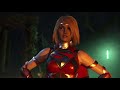 Injustice 2 Hellboy Matches with Ending on Hard!