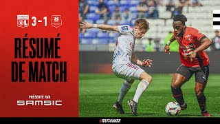 ⚽  Saison 22/23 - J30 | Olympique Lyonnais / Stade Rennais F.C. - Le résumé (3-1)