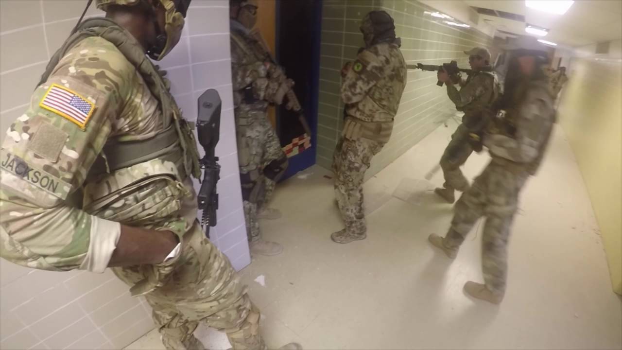 Operation Red Dawn Youtube