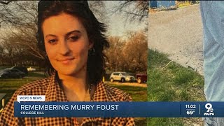 Dozens gather to mourn the loss of NKU student Murry Foust