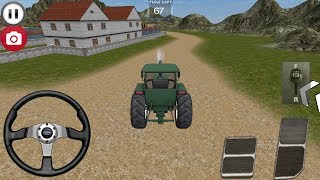 टरैक्टर डाइवर tractor driver गेम डाउनलोड करें फ्री