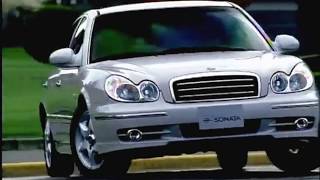 Hyundai Sonata 2003 commercial (korea)