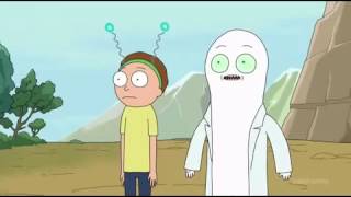 Rick and Morty Teenyverse