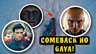 Ab Hoga DC Ka Comeback! | Superman Teaser Trailer Breakdown and Review