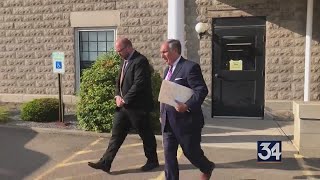 Former Cortland priest pleads guilty for inappropriate texts with minor