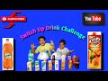 Switch Up Drink Challenge