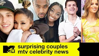 2020's Most Surprising Celebrity Couples | MTV Celebrity News