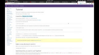 Practicalli Clojure 7 - ClojureScript and simple reagent sites