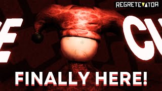 Regretevator Update! Slap Battles x Regretevator Collab \u0026 New SlimYim NPC | Roblox Regretevator