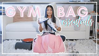 What's In My Gym Bag!?