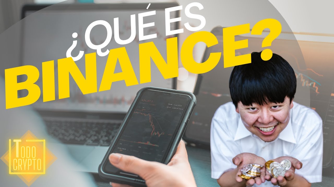 ¿QUÉ Es BINANCE Y BNB? Descubre La CRIPTOMONEDA Del EXCHANGE Más FAMOSO ...