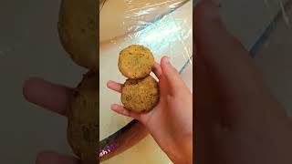 Haldirams veg kabab || food review||FOOD MANTRA 65||