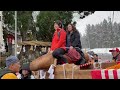 岡市栃尾の奇祭「ほだれ祭」⑤