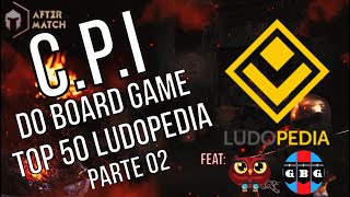 CPI do Board Game - Top 50 Ludopedia - PT02