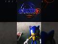 Luca,Sonic And Shadow React To The Movie Of The Year #shorts #sonicmovie3 #sonic #shadowthehedgehog