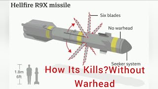 Unleashing the Power: R9x Hellfire - The Ultimate Weaponry Revealed\