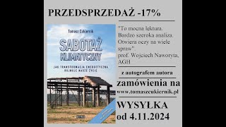 Rusza przedsprzedaż książki \