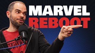 Will Marvel Reboot after AVENGERS: SECRET WARS? | Guest DJ Wooldridge