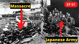 The Nanjing Massacre | Episode 01  | Audio Wikipedia