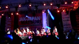 [300912] Fancam : JKT48 - Talk Session 2 + Aitakatta