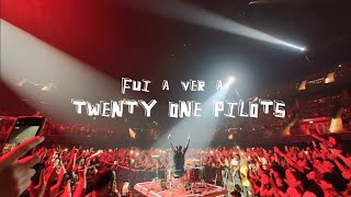 (blog) FUI A VER A TWENTY ONE PILOTS